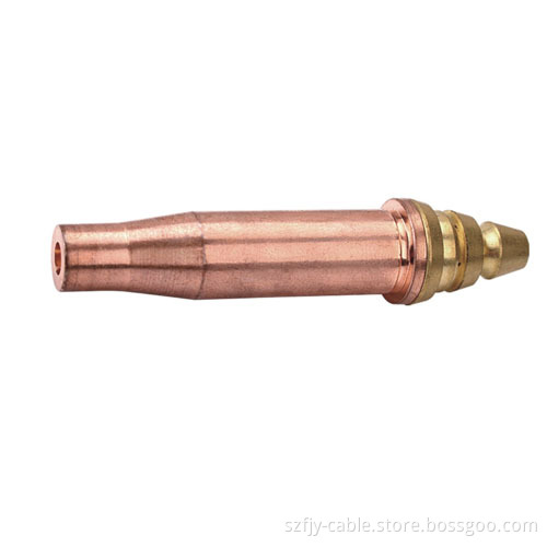 Cutting Tip Cutting Nozzle Fjy-1127